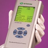 Air Particle Counter